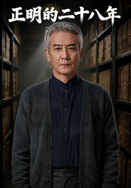 正明的二十八年
