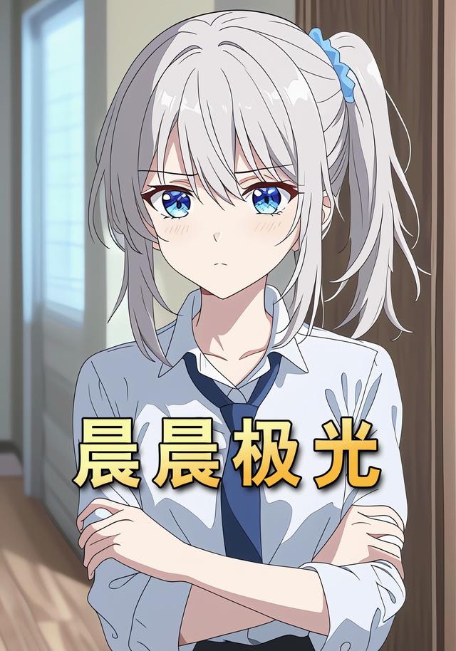 晨晨极光封面图