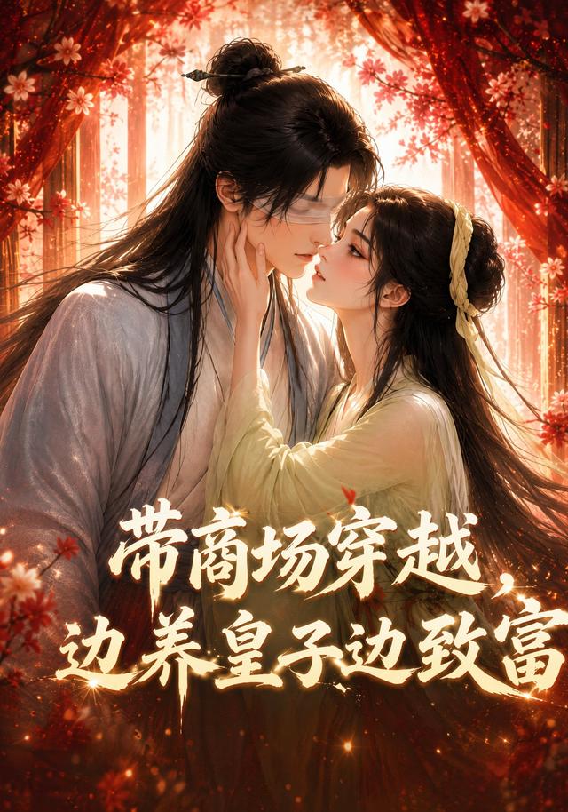 带商场穿越，边养皇子边致富 cover