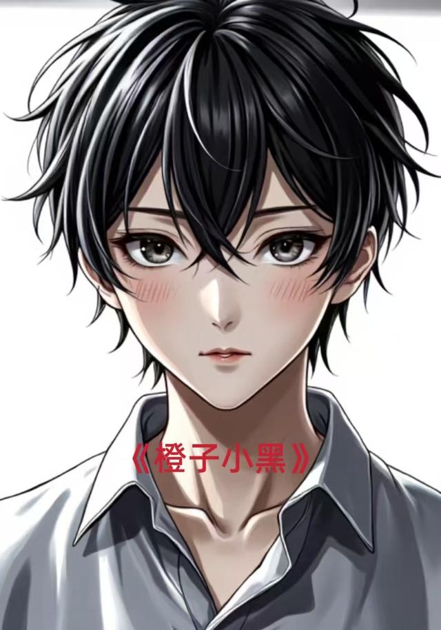 橙子小黑