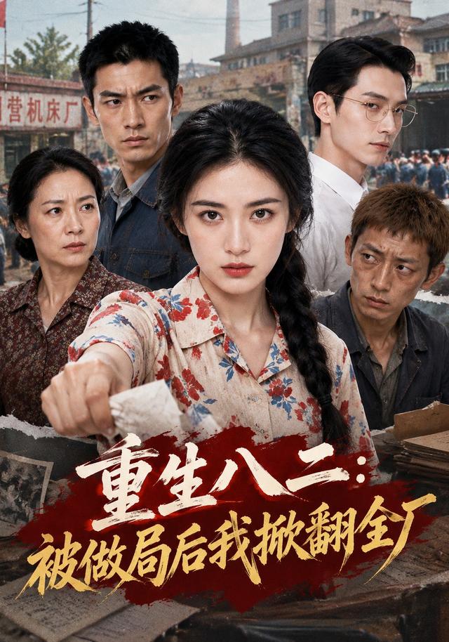 重生八二：被做局后我掀翻全厂 cover