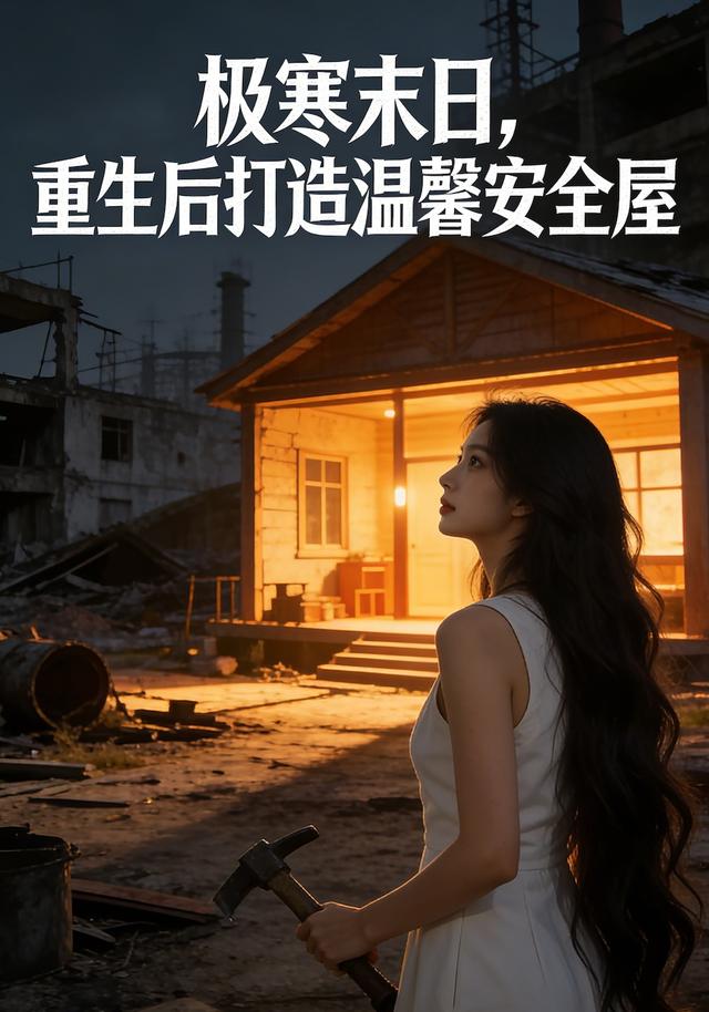 极寒末日，重生后打造温馨安全屋封面图