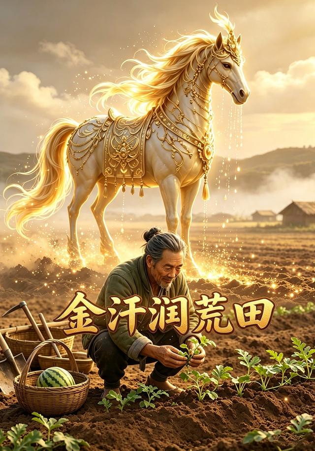 金汗润荒田 cover