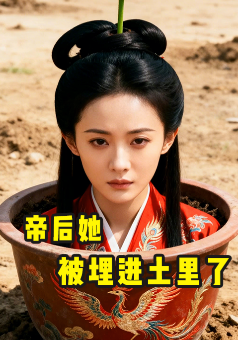 帝后她被埋进土里了封面图