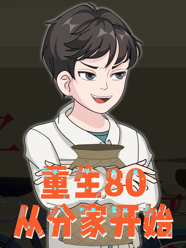 重生80从分家开始