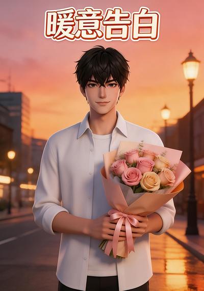 暖意告白