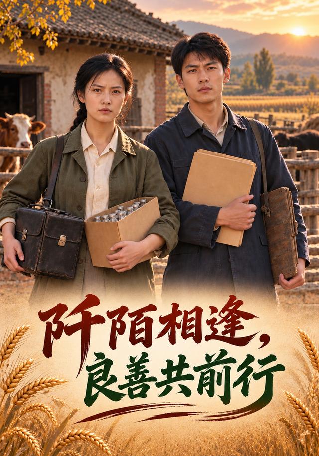 阡陌相逢，良善共前行