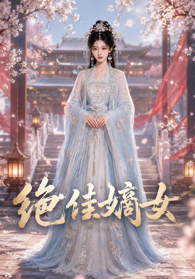 绝佳嫡女