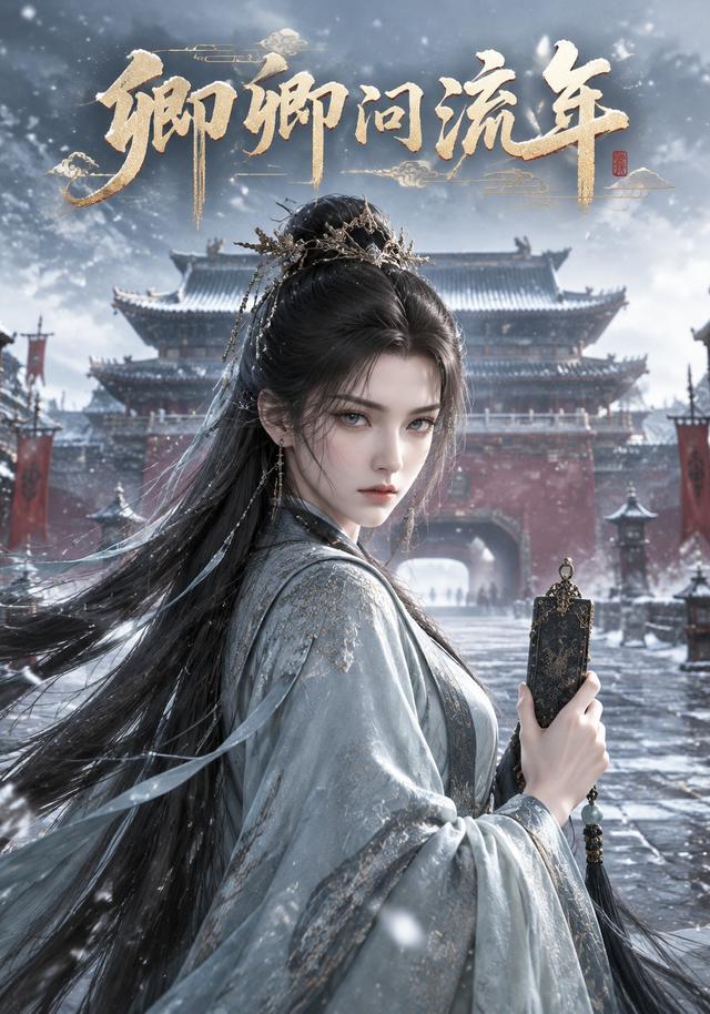 卿卿问流年 cover
