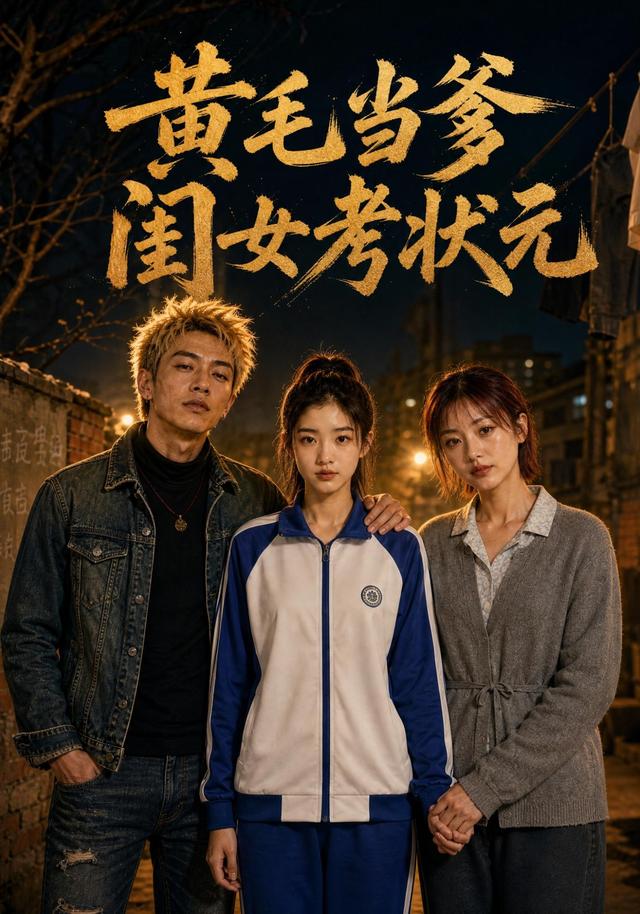 黄毛当爹闺女考状元