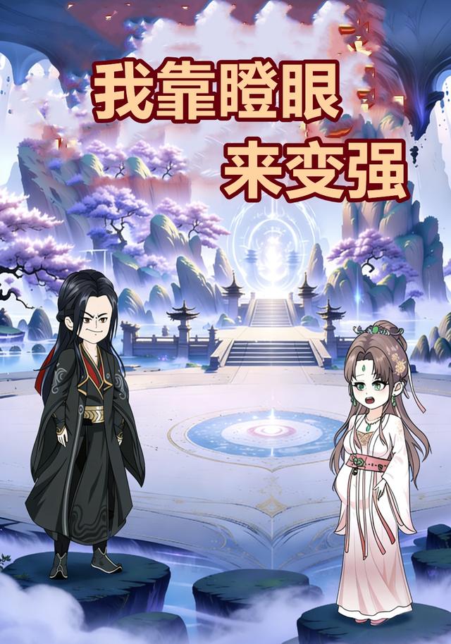 我靠瞪眼来变强