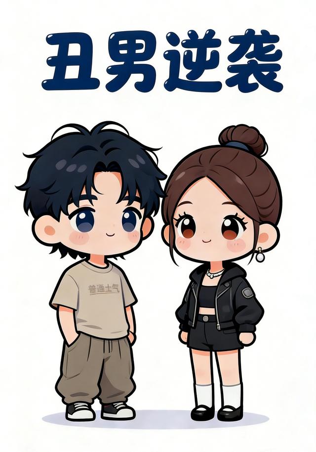 丑男逆袭封面图