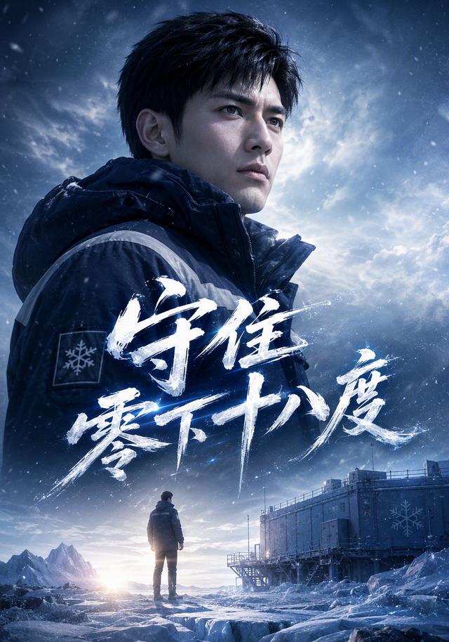 守住零下十八度 cover