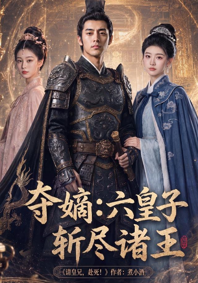 夺嫡：六皇子斩尽诸王