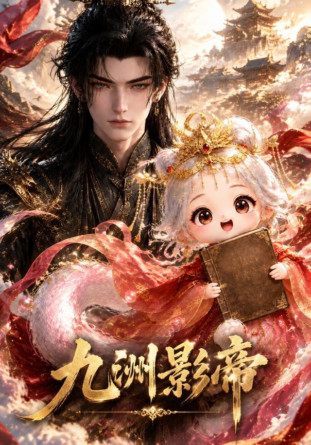 九洲影帝 cover