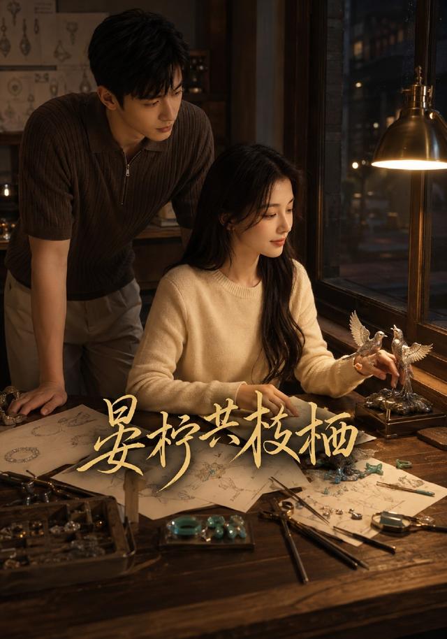 晏柠共枝栖