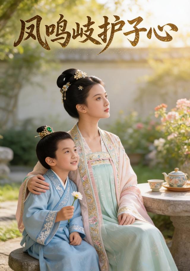 凤鸣岐护子心