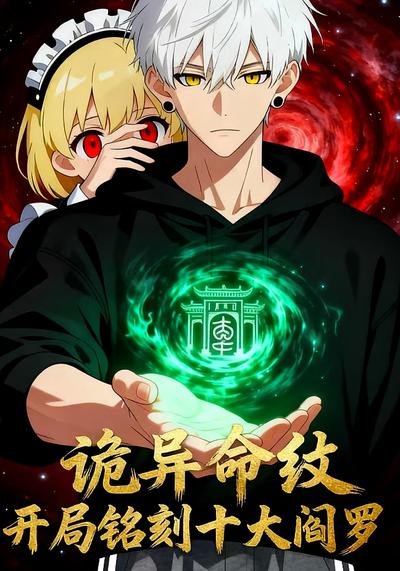 诡异命纹：开局铭刻十大阎罗