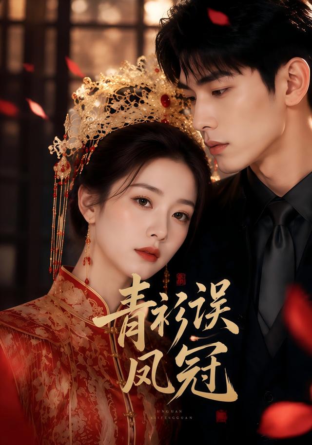 青衫误凤冠 cover