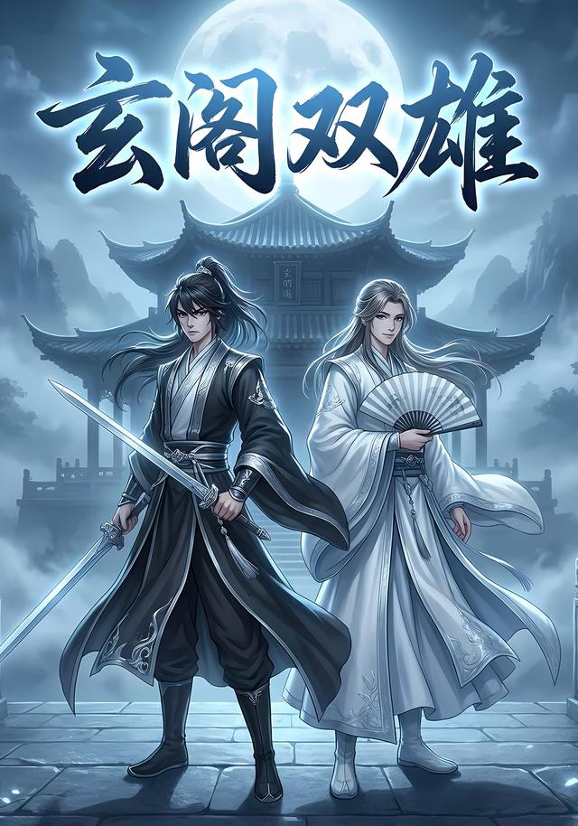 玄阁双雄封面图