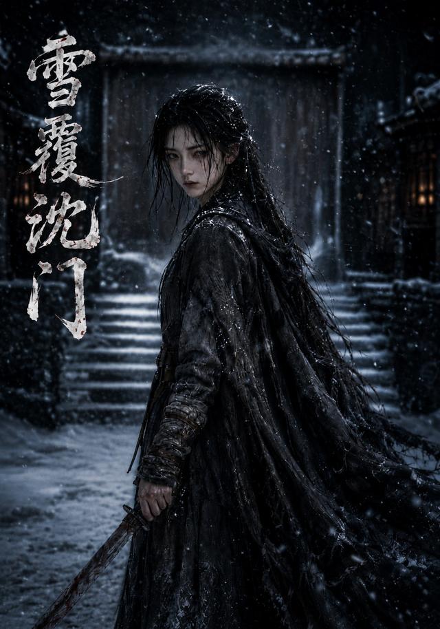 雪覆沈门 cover
