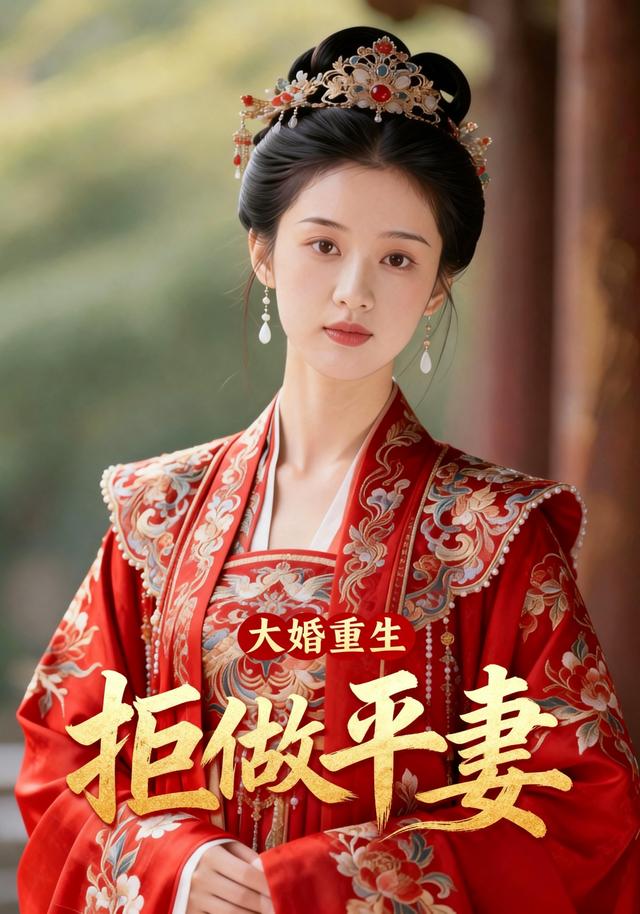 大婚重生，拒做平妻