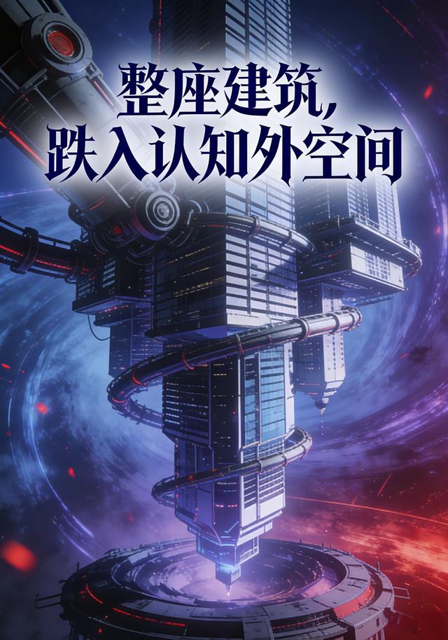 整座建筑，跌入认知外空间封面图