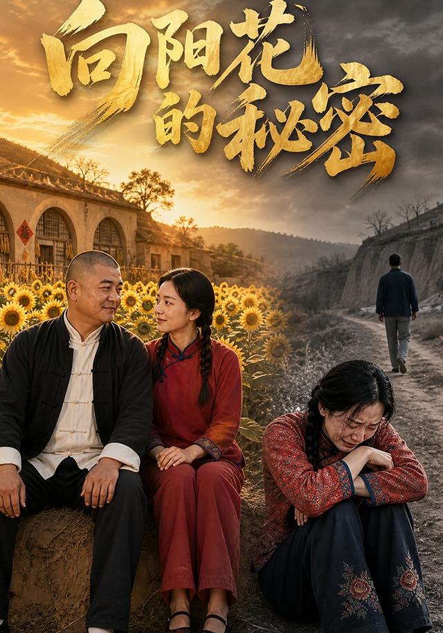 向阳花的秘密 cover