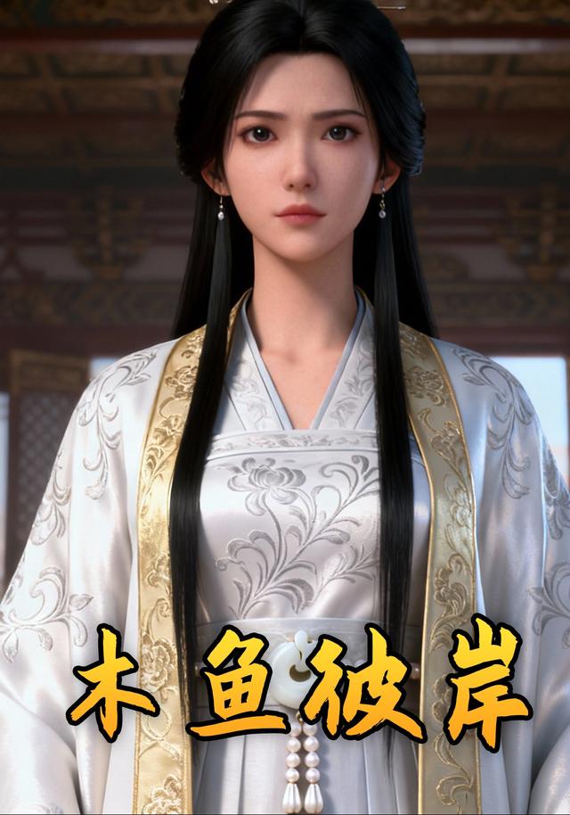 木鱼彼岸封面图