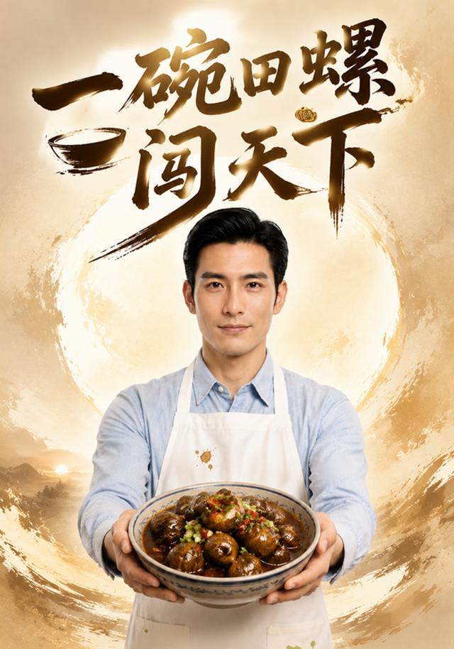 一碗田螺闯天下
