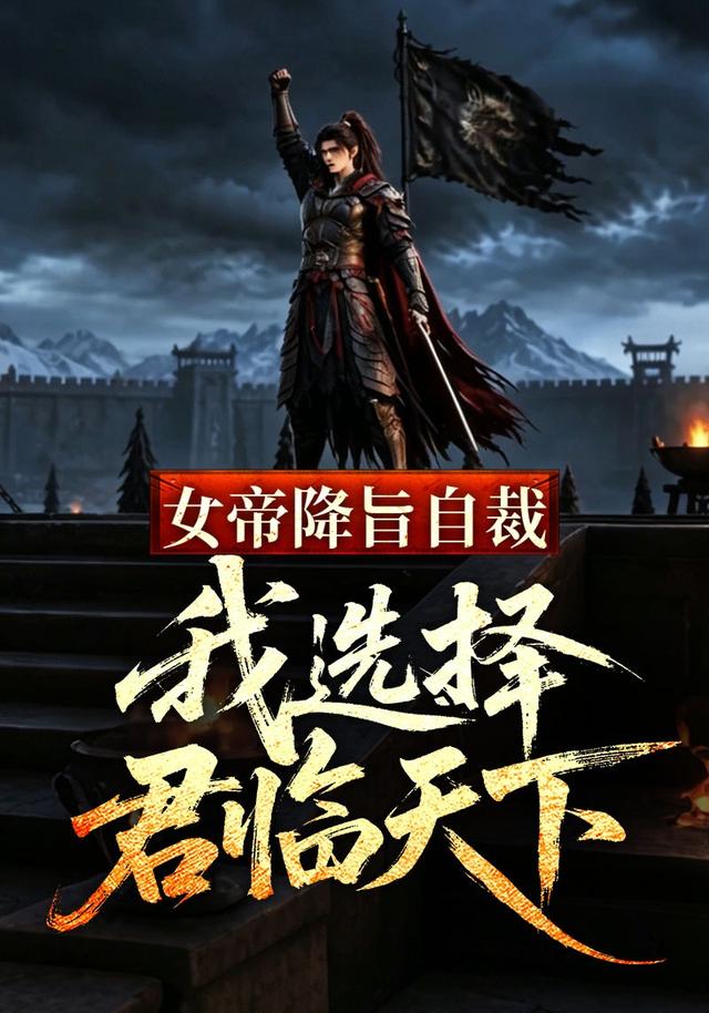 女帝降旨自裁，我选择君临天下 cover