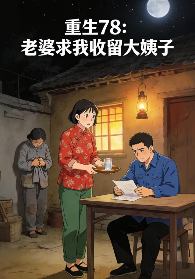 重生78：老婆求我收留大姨子