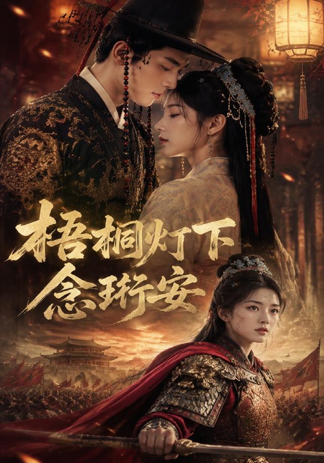 梧桐灯下念珩安 cover