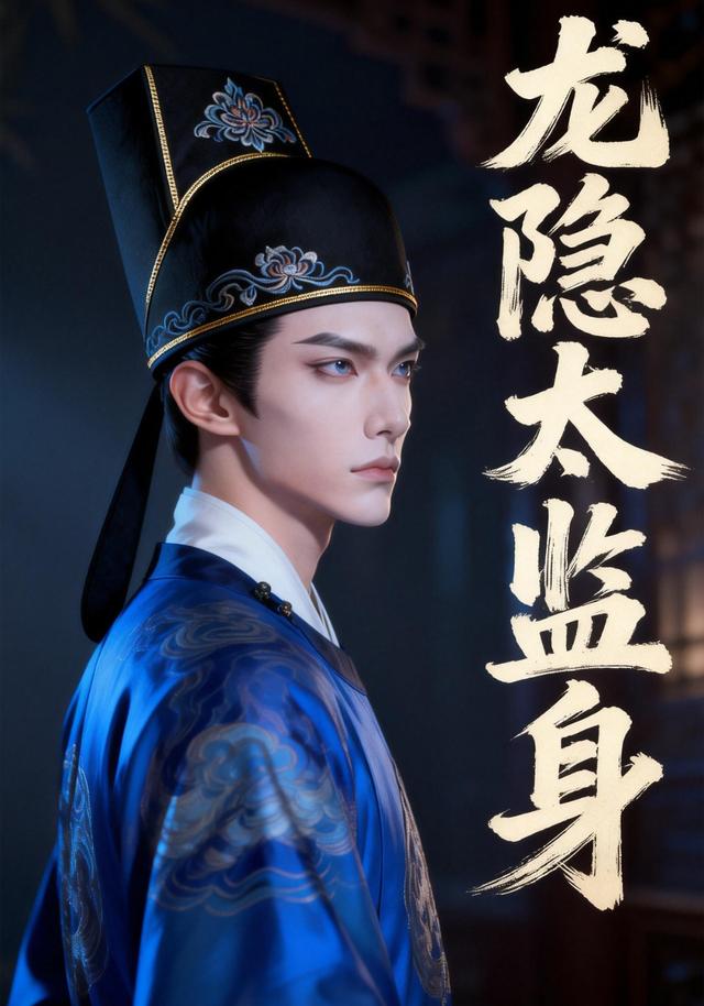 龙隐太监身封面图