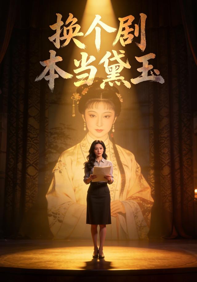 换个剧本当黛玉