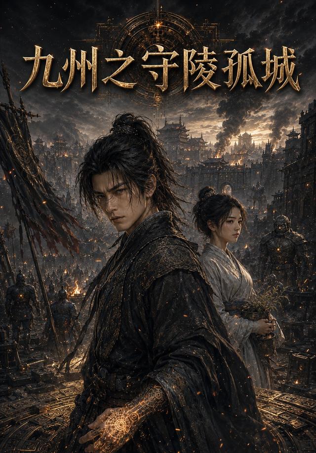 九州之守陵孤城 cover