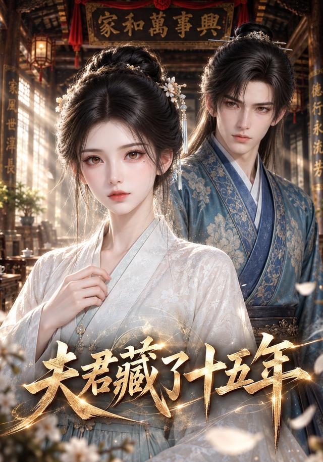 夫君藏了十五年 cover