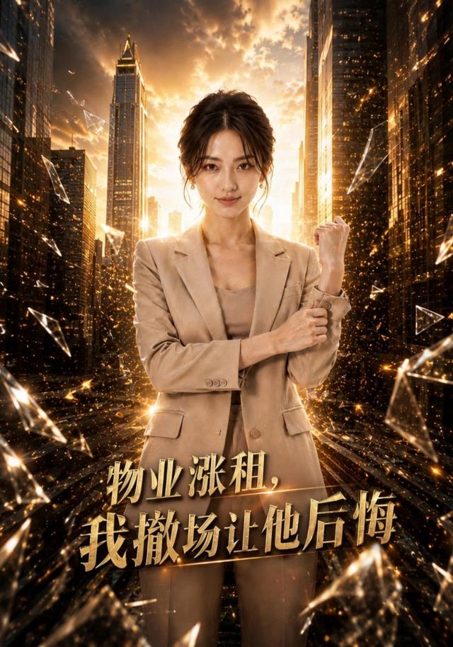 物业涨租，我撤场让他后悔