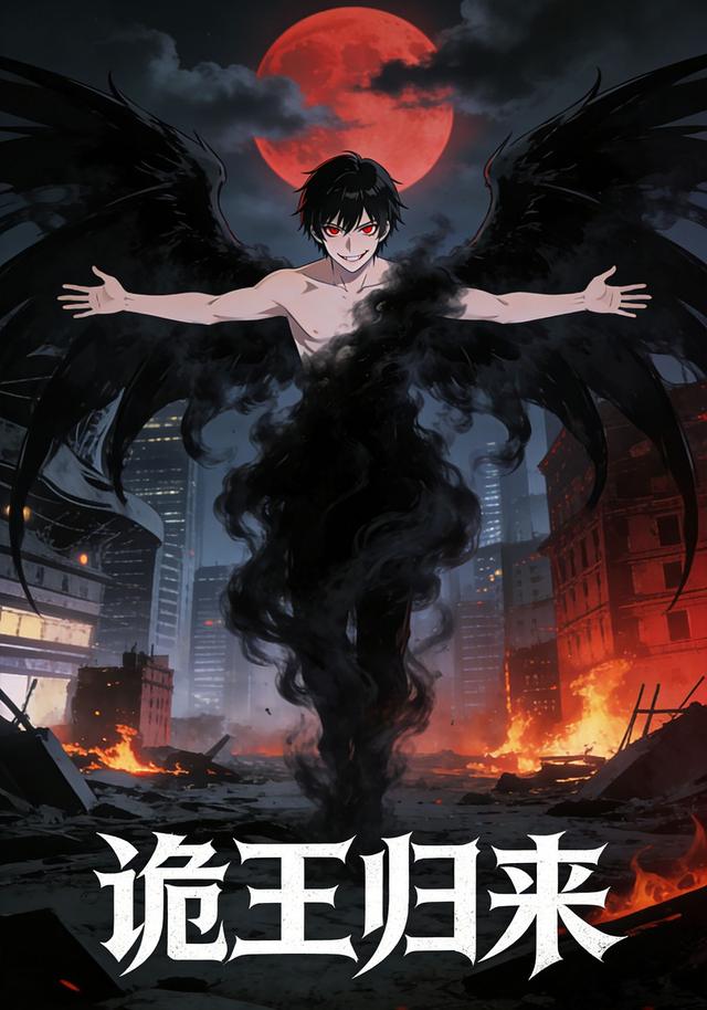 诡王归来