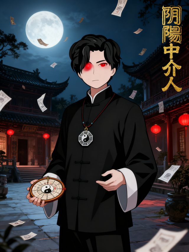 阴阳中介人封面图