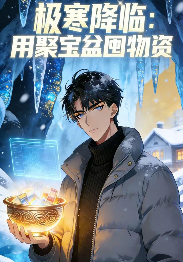 极寒降临：用聚宝盆囤物资封面图