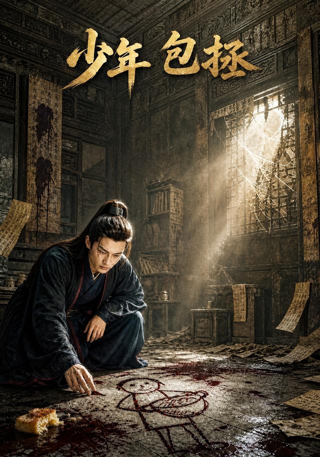 少年包拯 cover