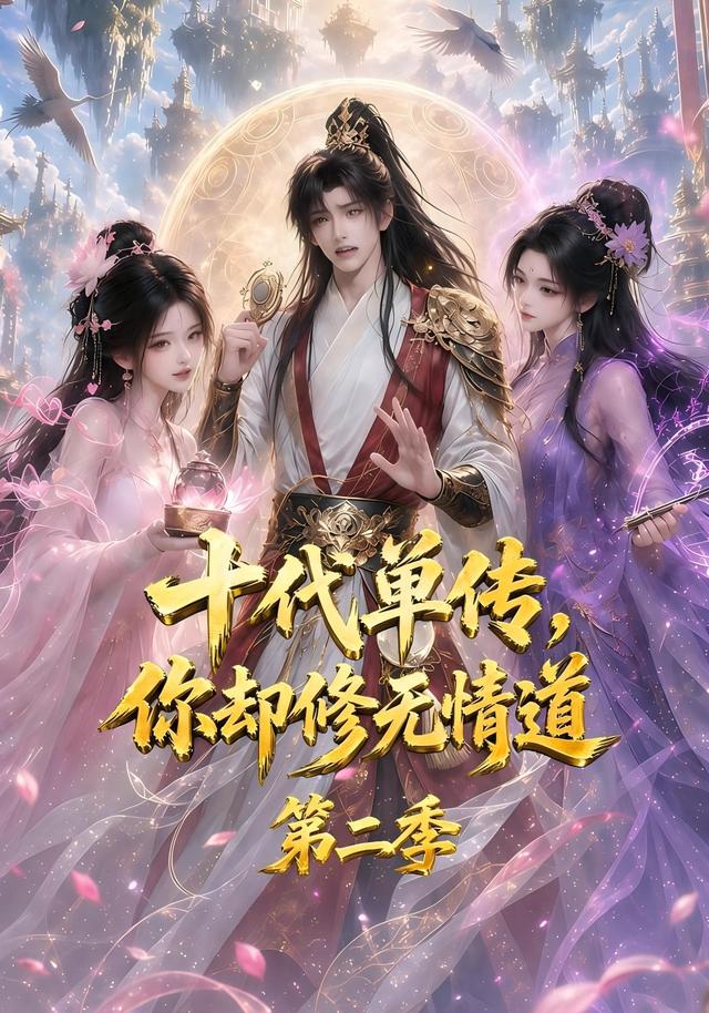 十代单传你却修无情道第二季 cover