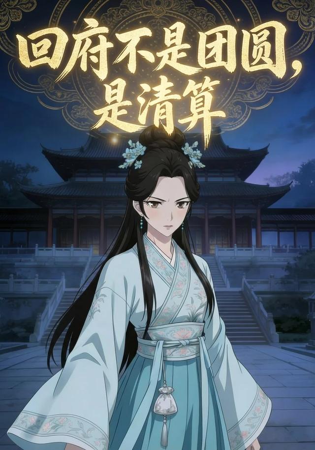 回府不是团圆，是清算！封面图