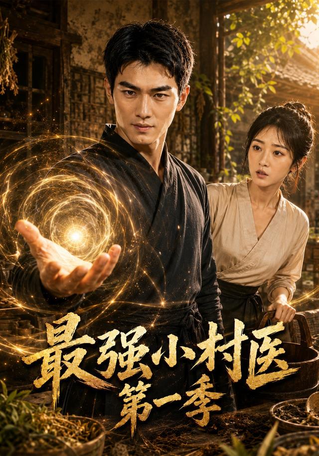 最强小村医第一季 cover