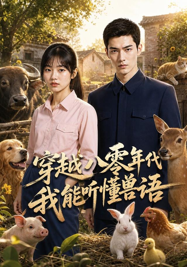 穿越八零年代，我能听懂兽语