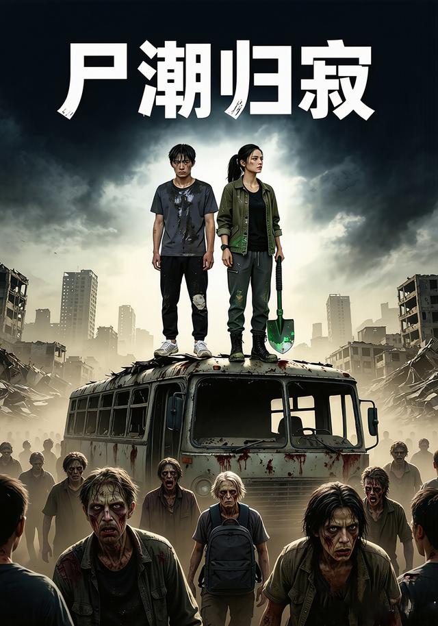 尸潮归寂