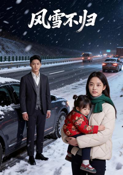风雪不归
