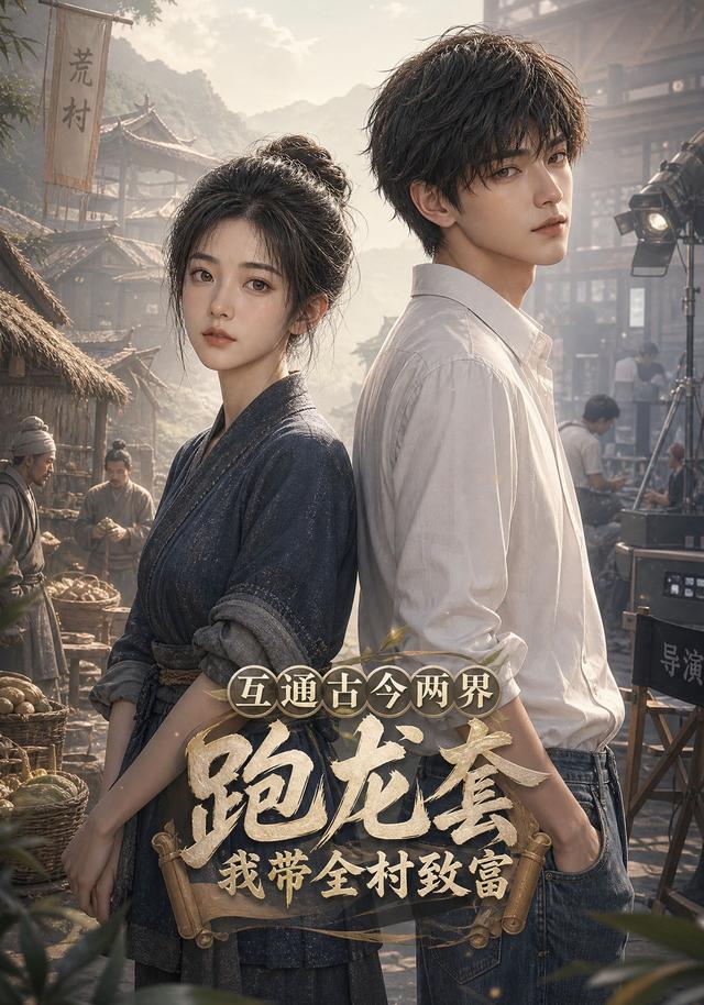 互通古今两界跑龙套，我带全村致富