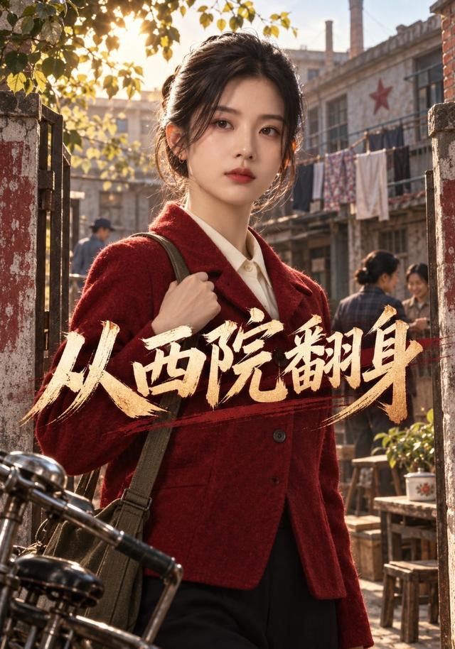 从西院翻身 cover